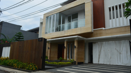 Rumah Mewah Kemang