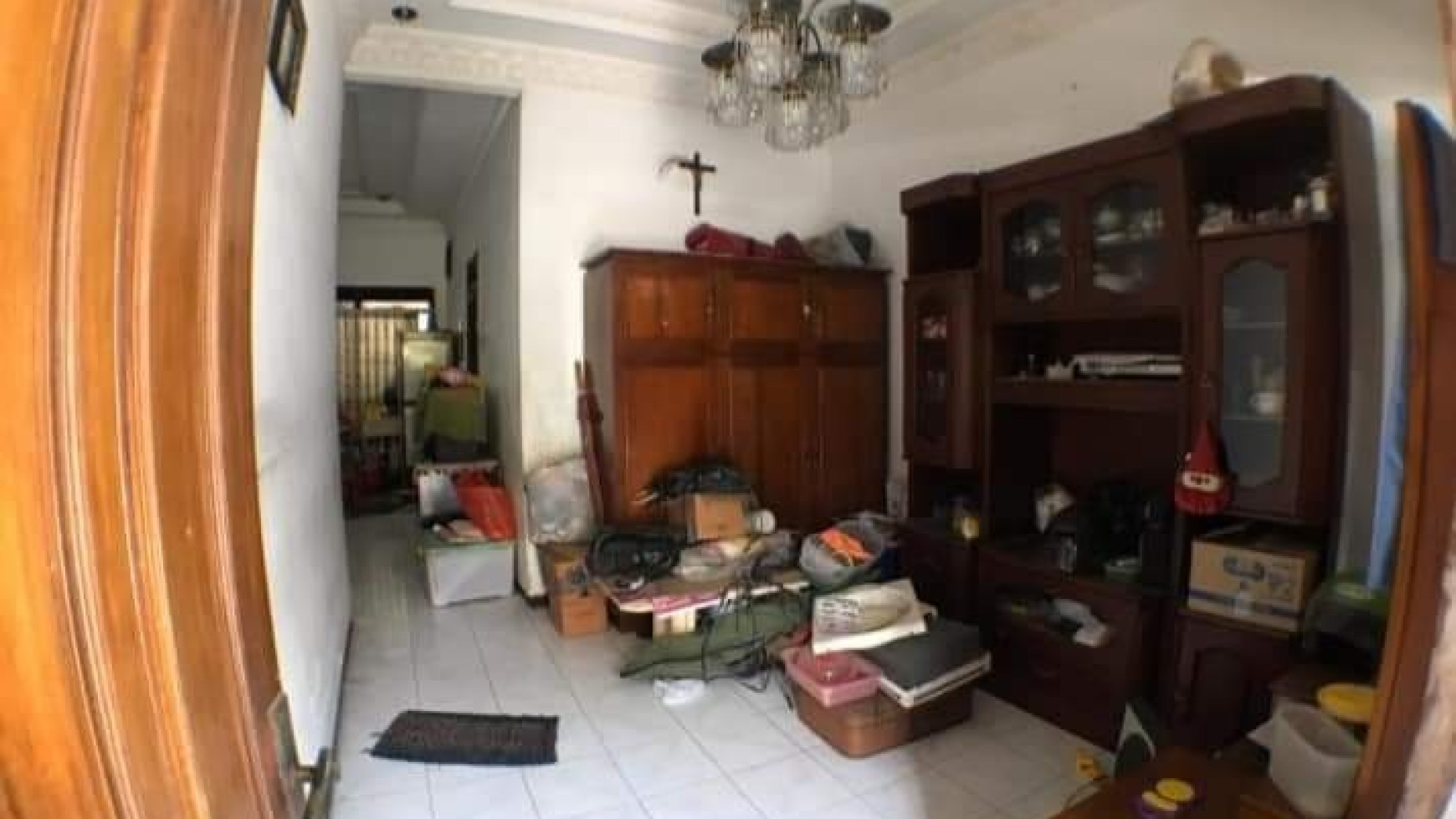 Dijual Rumah Dukuh Kupang Timur Surabaya - TerMURAH- LUAS - dekat Akses Jalan Tol , Universitas Wijaya Kusuma