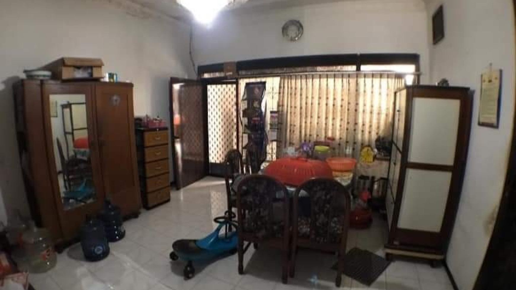 Dijual Rumah Dukuh Kupang Timur Surabaya - TerMURAH- LUAS - dekat Akses Jalan Tol , Universitas Wijaya Kusuma