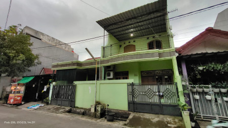 Mutiara Gading Timur Bekasi Rumah Dijual - Hartono