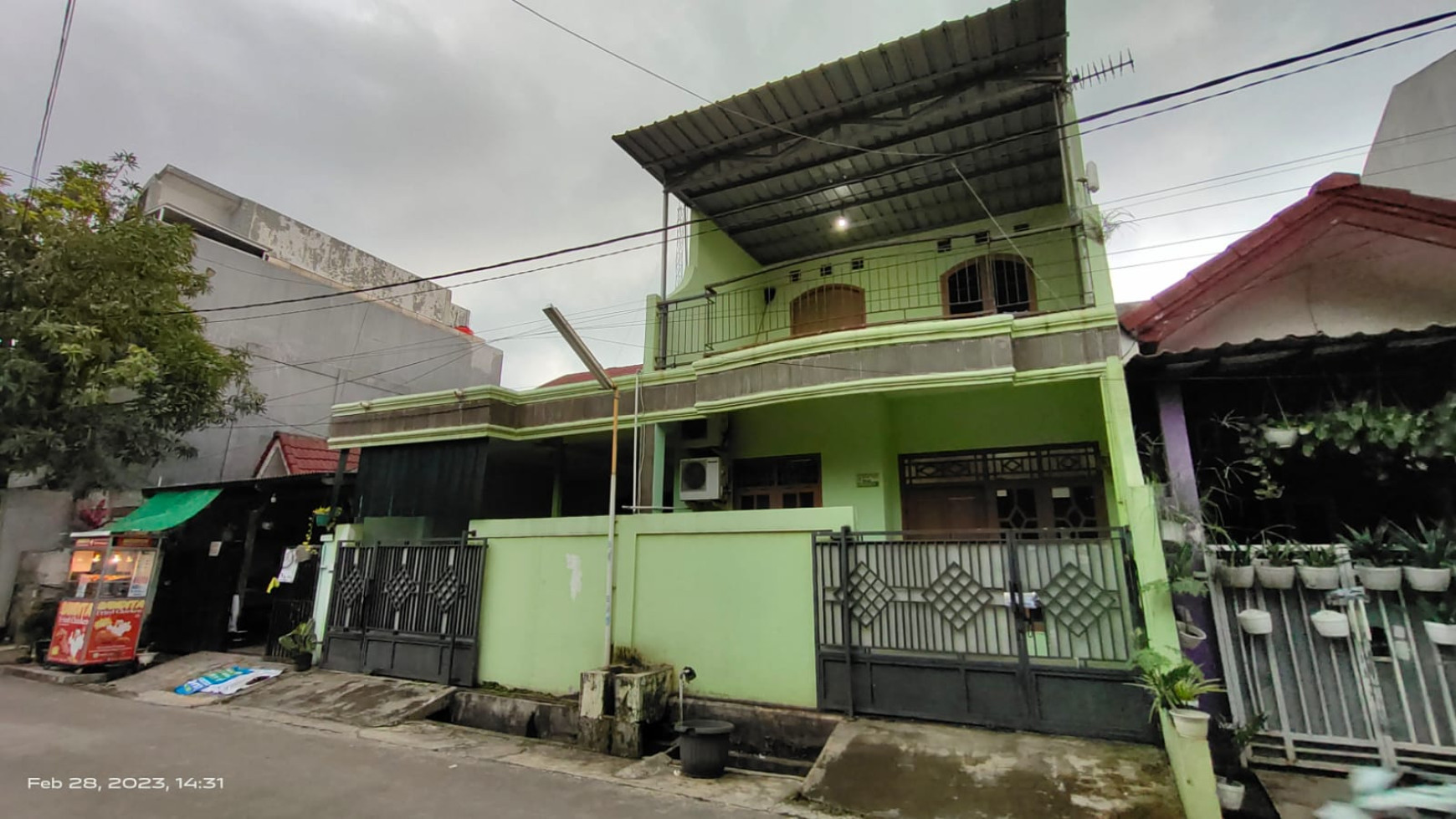 Mutiara Gading Timur Bekasi Rumah Dijual - Hartono