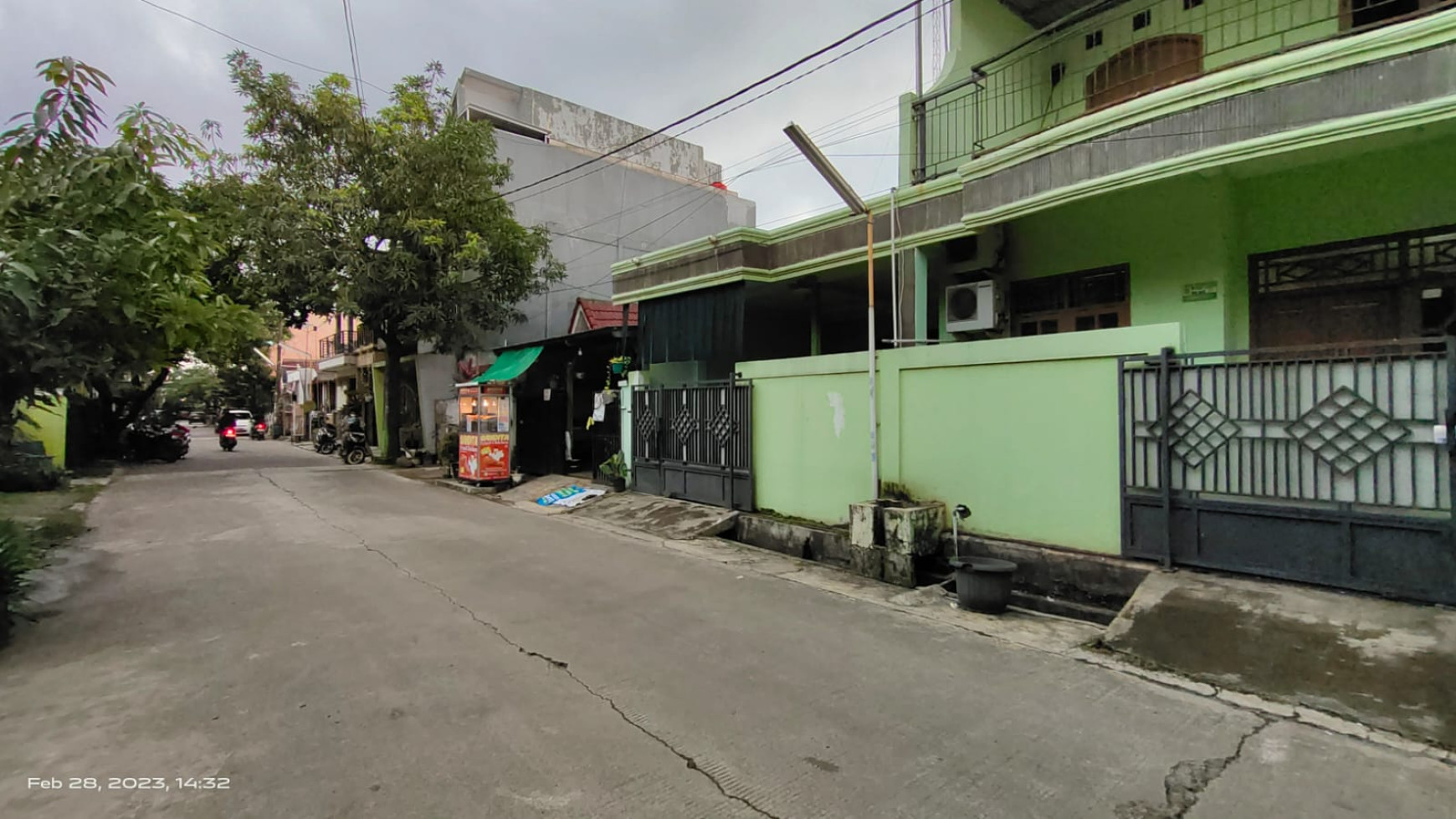 Mutiara Gading Timur Bekasi Rumah Dijual - Hartono