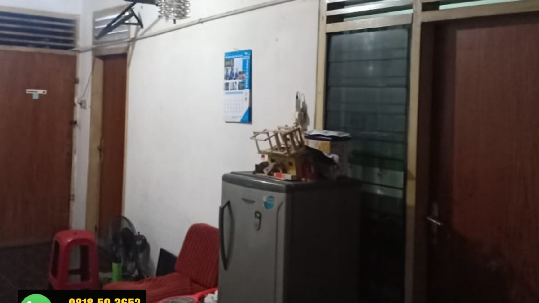 Jl Dr Saharjo Tebet Jakarta Selatan Gang Sawo Rumah Dijual Cepat