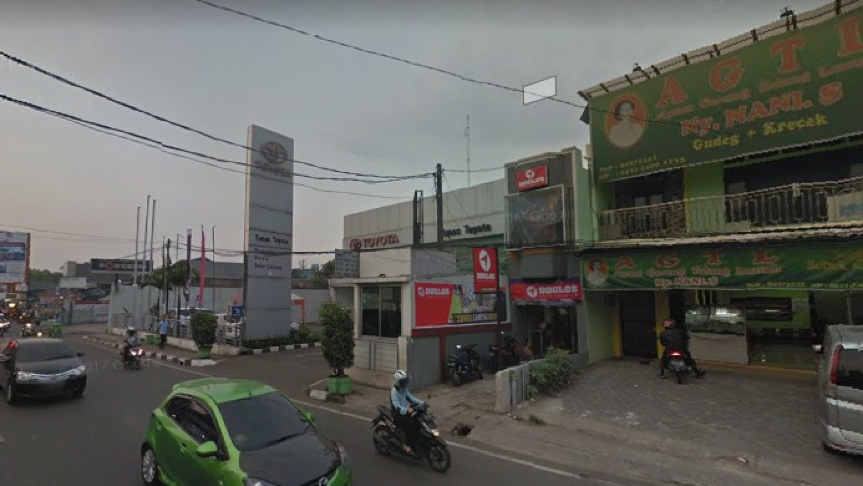Disewakan Tanah di Jatiwaringin Dengan Harga Murah