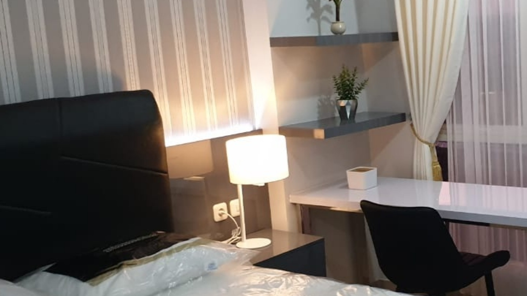 Apartemen Barsa City Full Furnished di Sleman, Yogyakarta #DG