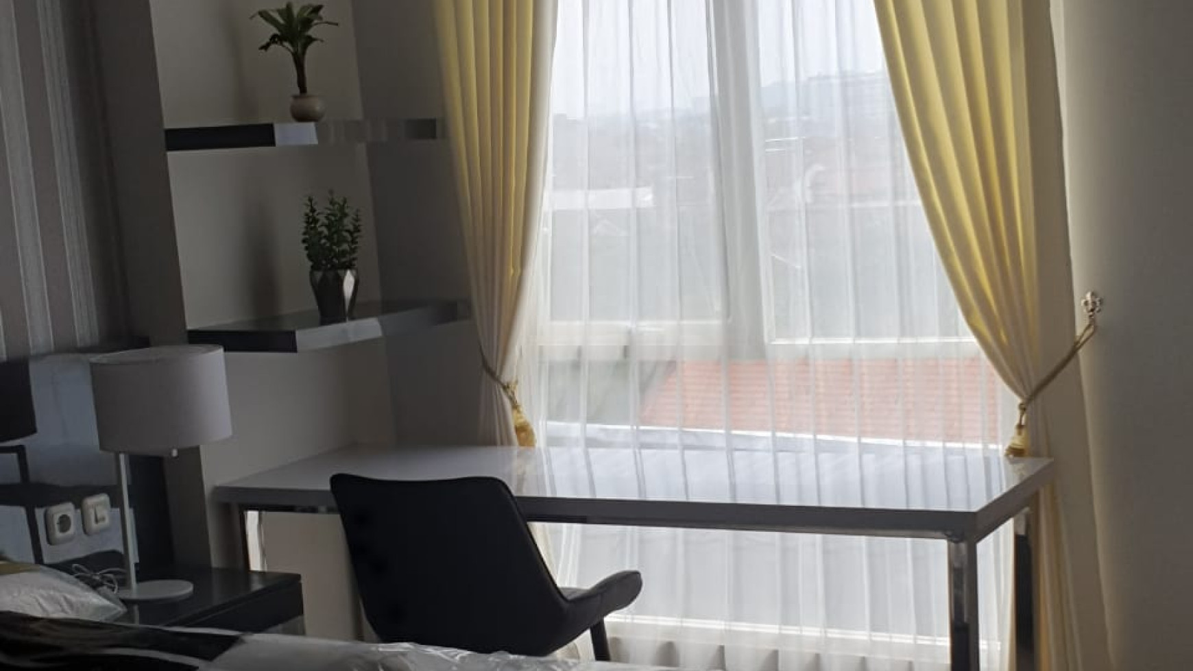 Apartemen Barsa City Full Furnished di Sleman, Yogyakarta #DG