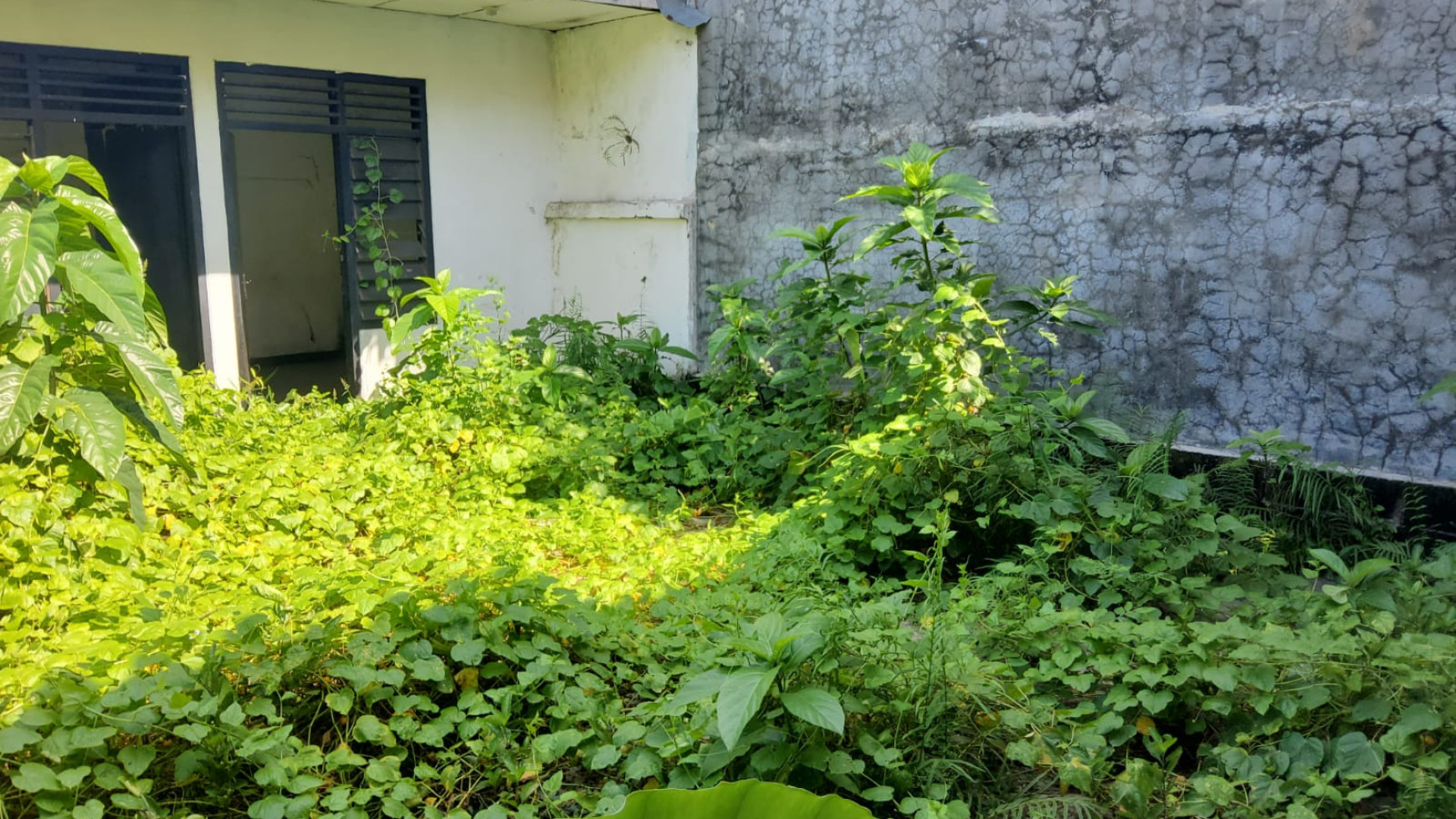 Rumah Lama Hitung Tanah Lokasi Strategis Cocok untuk Kostan di Duren Tiga