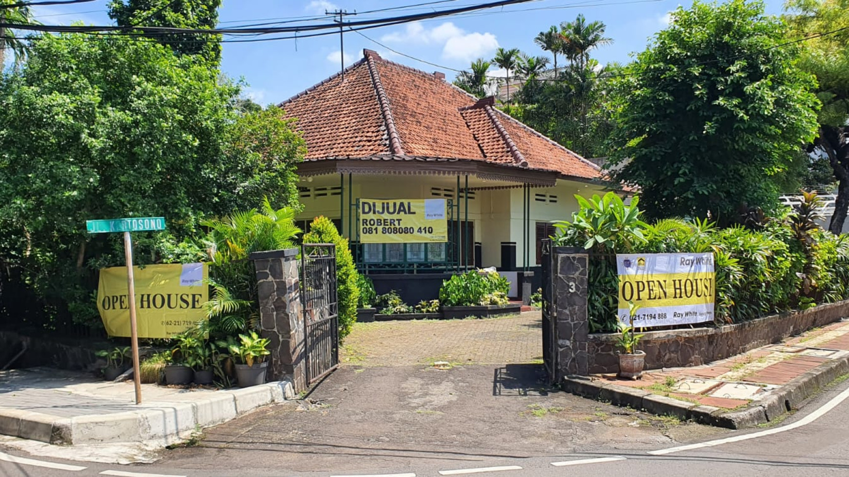 Rumah Menteng