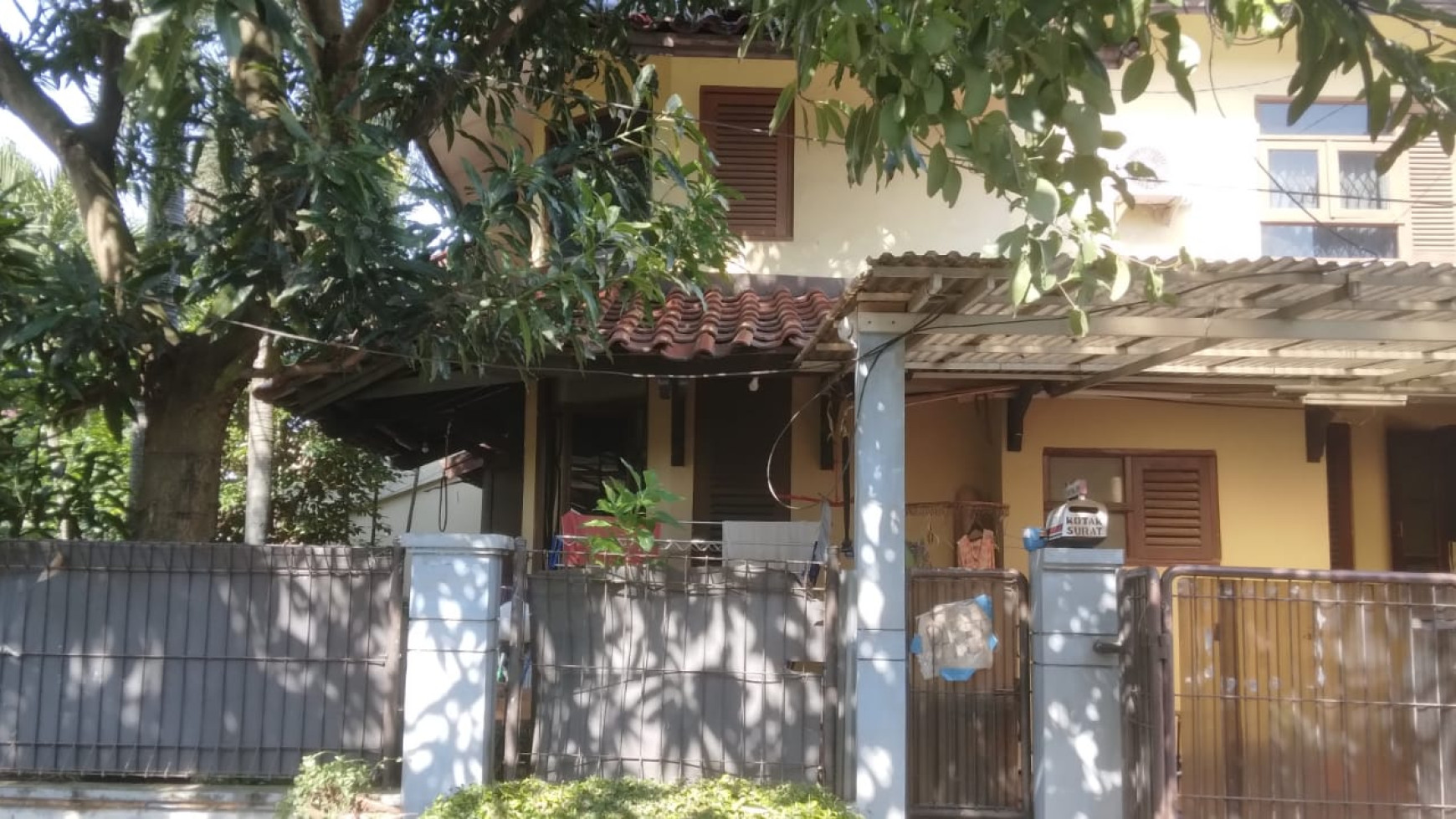 Rumah Bagus Di Kepodang Bintaro Jaya Sektor 2 Jakarta Selatan