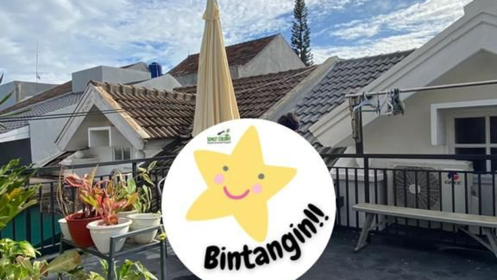 Rumah Bagus Di Graha Raya Bintaro Jaya Tangerang Selatan