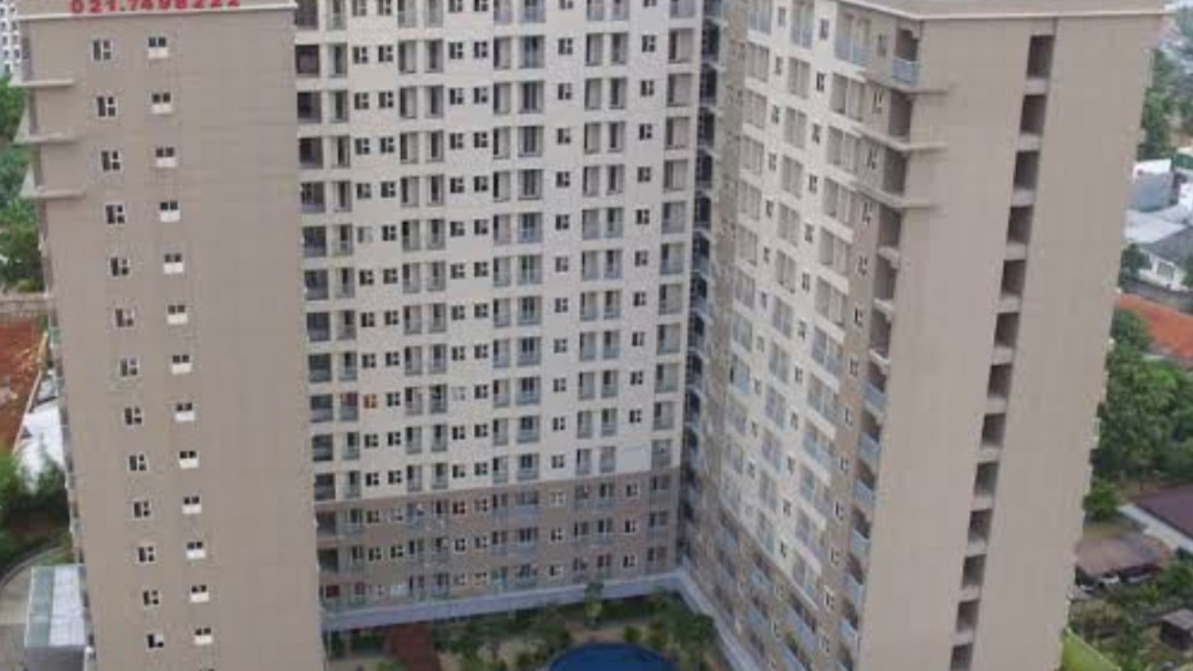  Apartemen Jual Murah Di Bailey's City Ciputat Tangerang Selatan