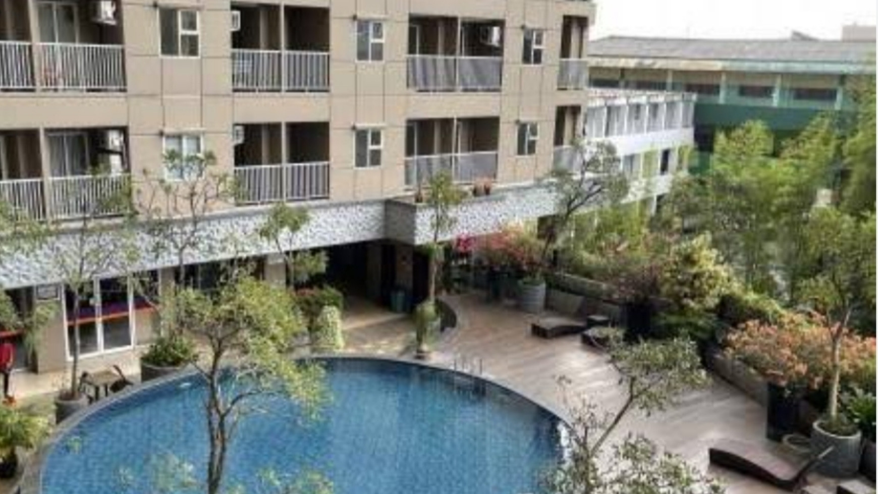  Apartemen Jual Murah Di Bailey's City Ciputat Tangerang Selatan