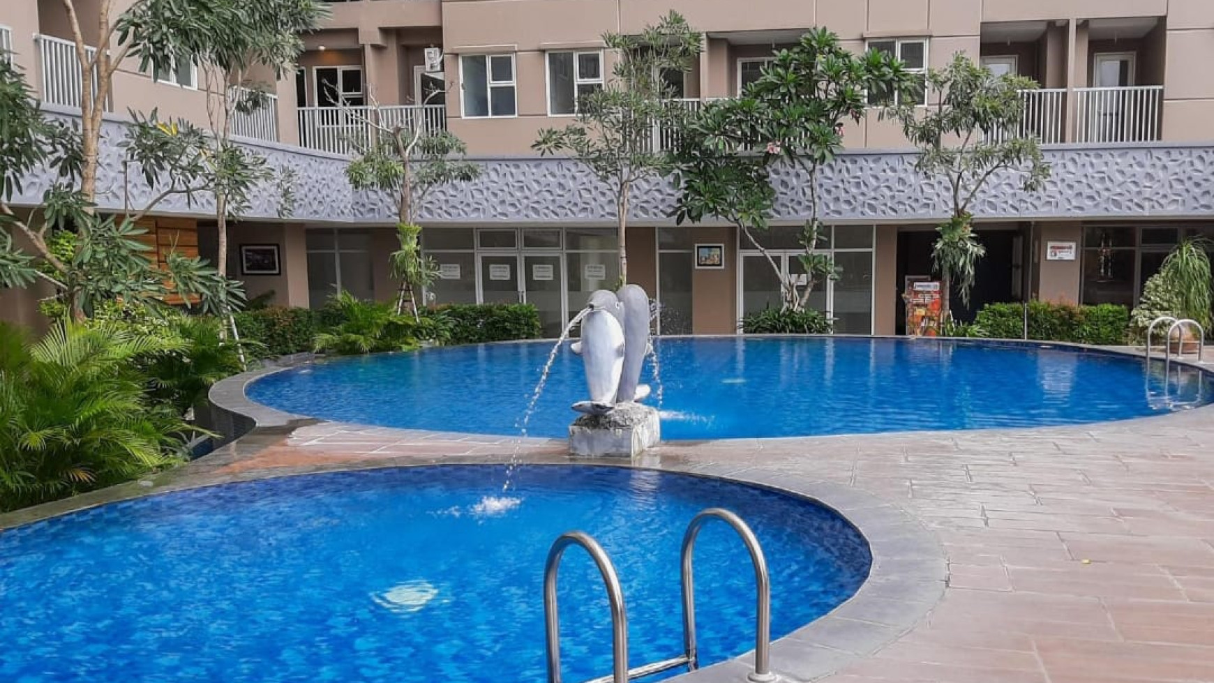  Apartemen Jual Murah Di Bailey's City Ciputat Tangerang Selatan