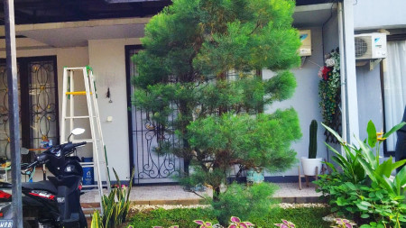 Rumah Bagus Di Perum Green Gardenia, Jl Cendrawasih, Ciputat Tangerang Selatan