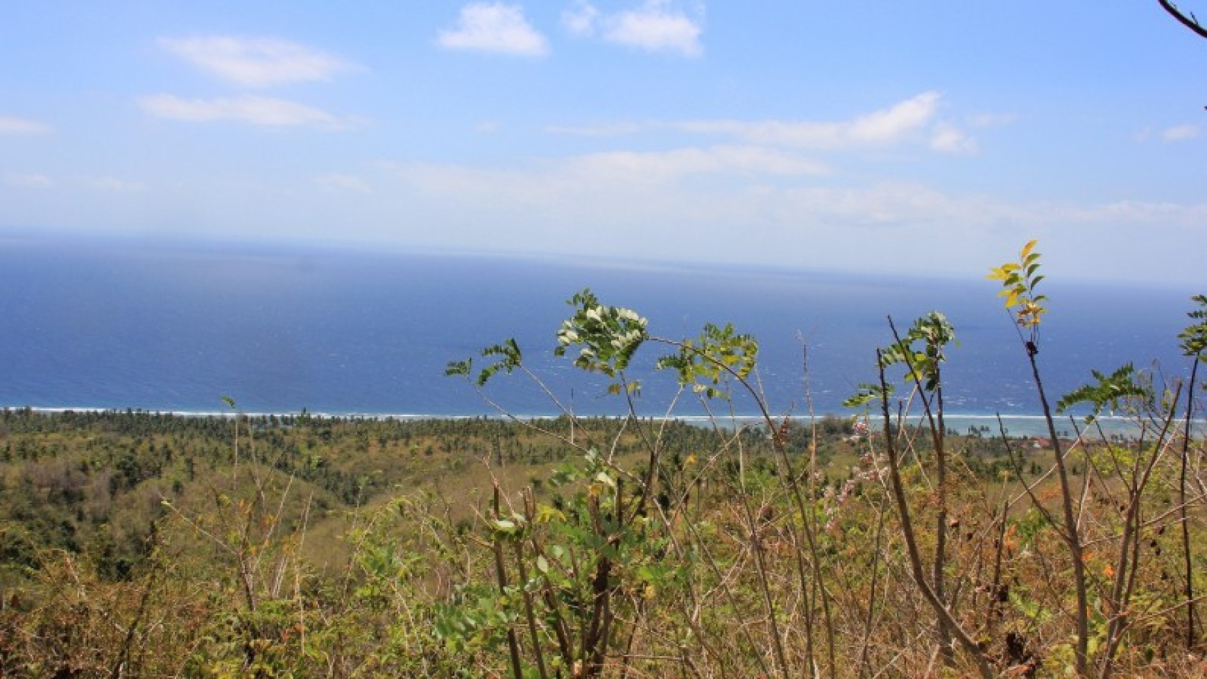 land Freehold 34200Sqm In Nusa Penida