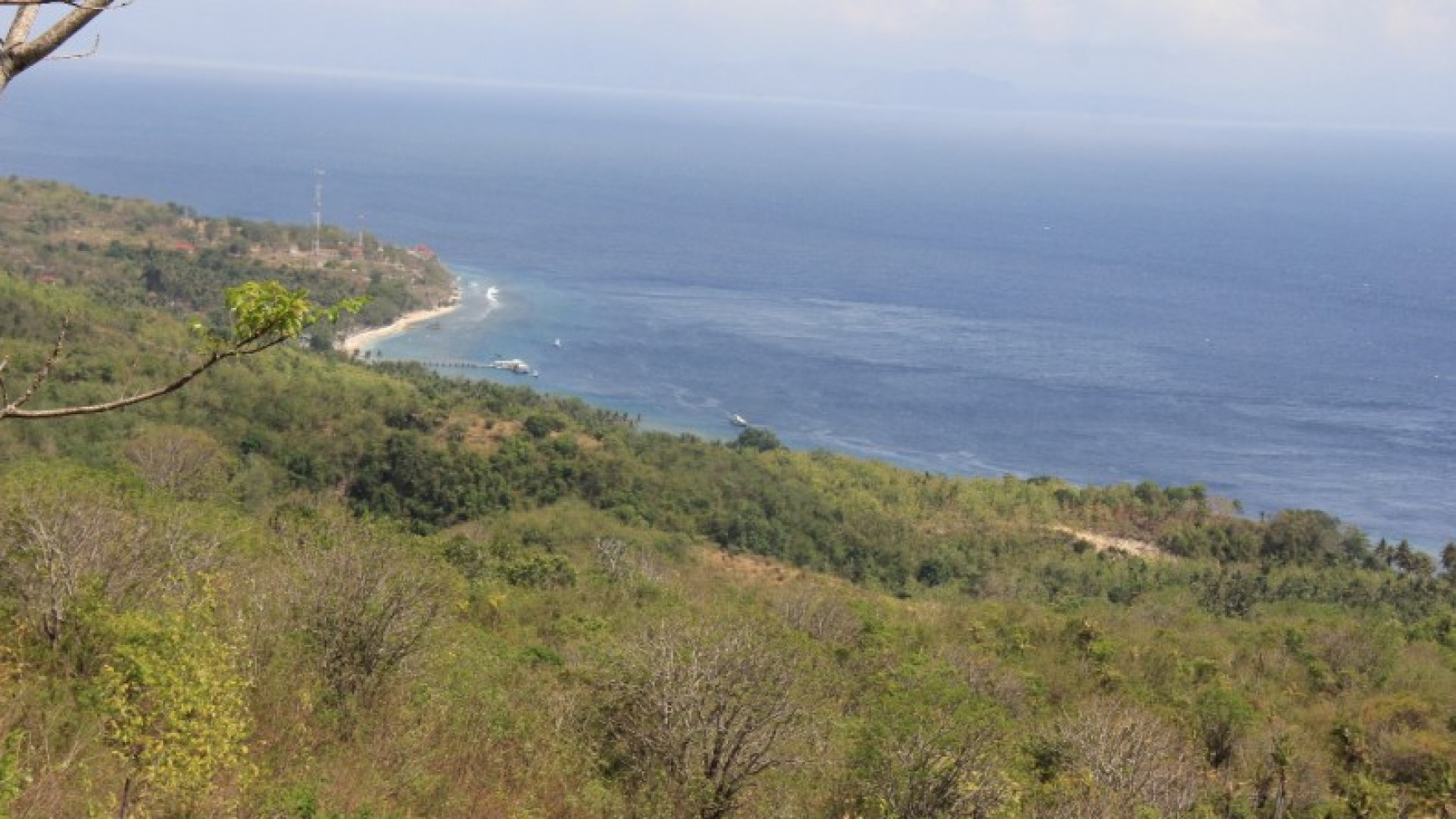 land Freehold 34200Sqm In Nusa Penida