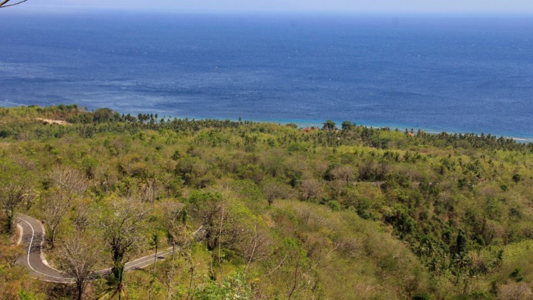 land Freehold 34200Sqm In Nusa Penida