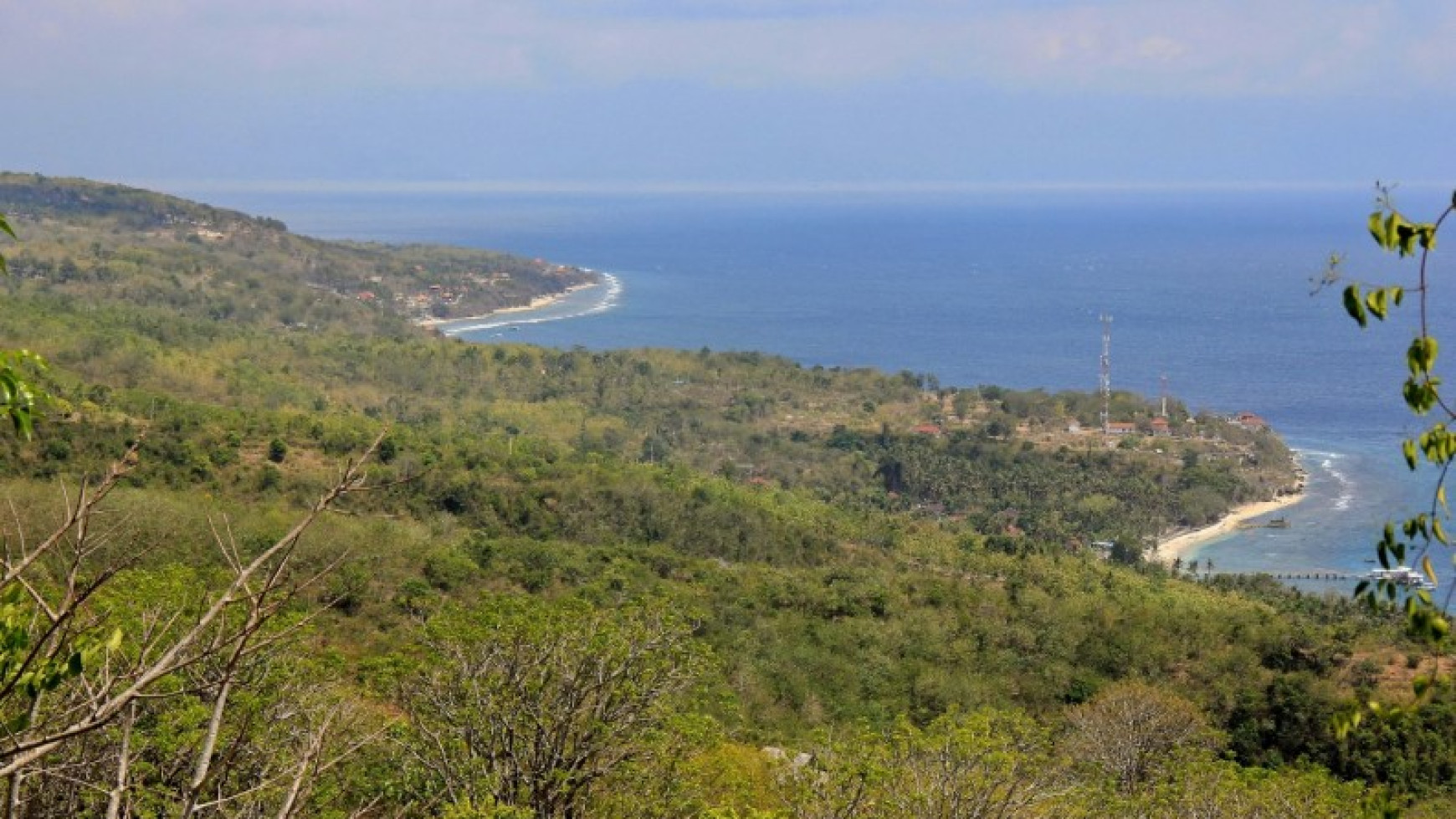 land Freehold 34200Sqm In Nusa Penida