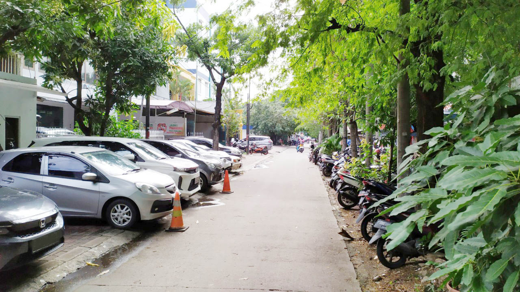 Rumah Jl Ende, Tanjung Priok Luas 10x28m2