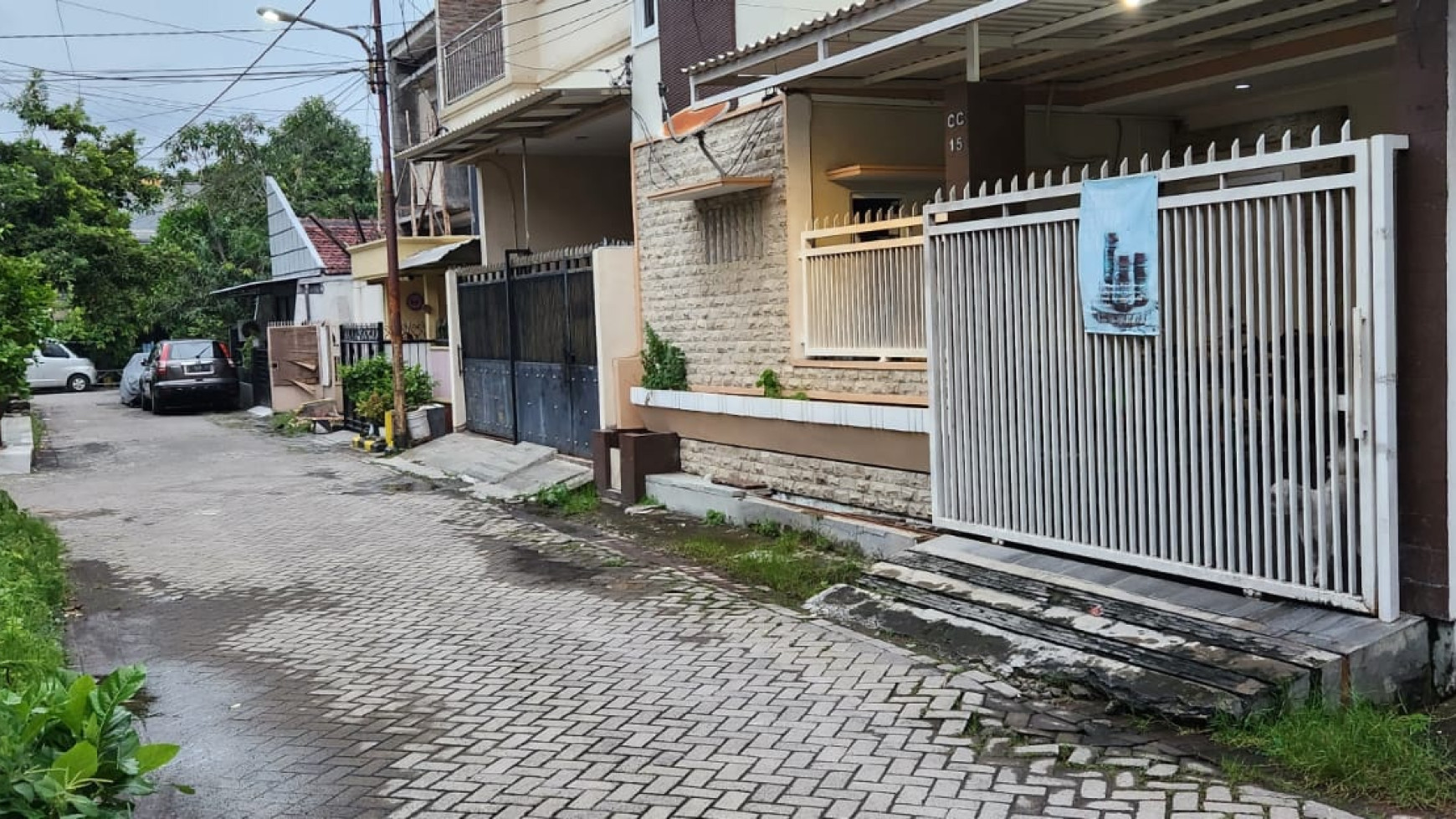 Dijual Rumah Darmo Indah Sari - Dekat Area Darmo Permai Surabaya - Modern Minimalis Best Price