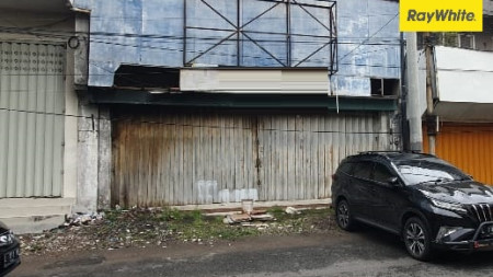 Disewakan Toko Strategis Pusat Kota di Jalan Baliwerti Surabaya