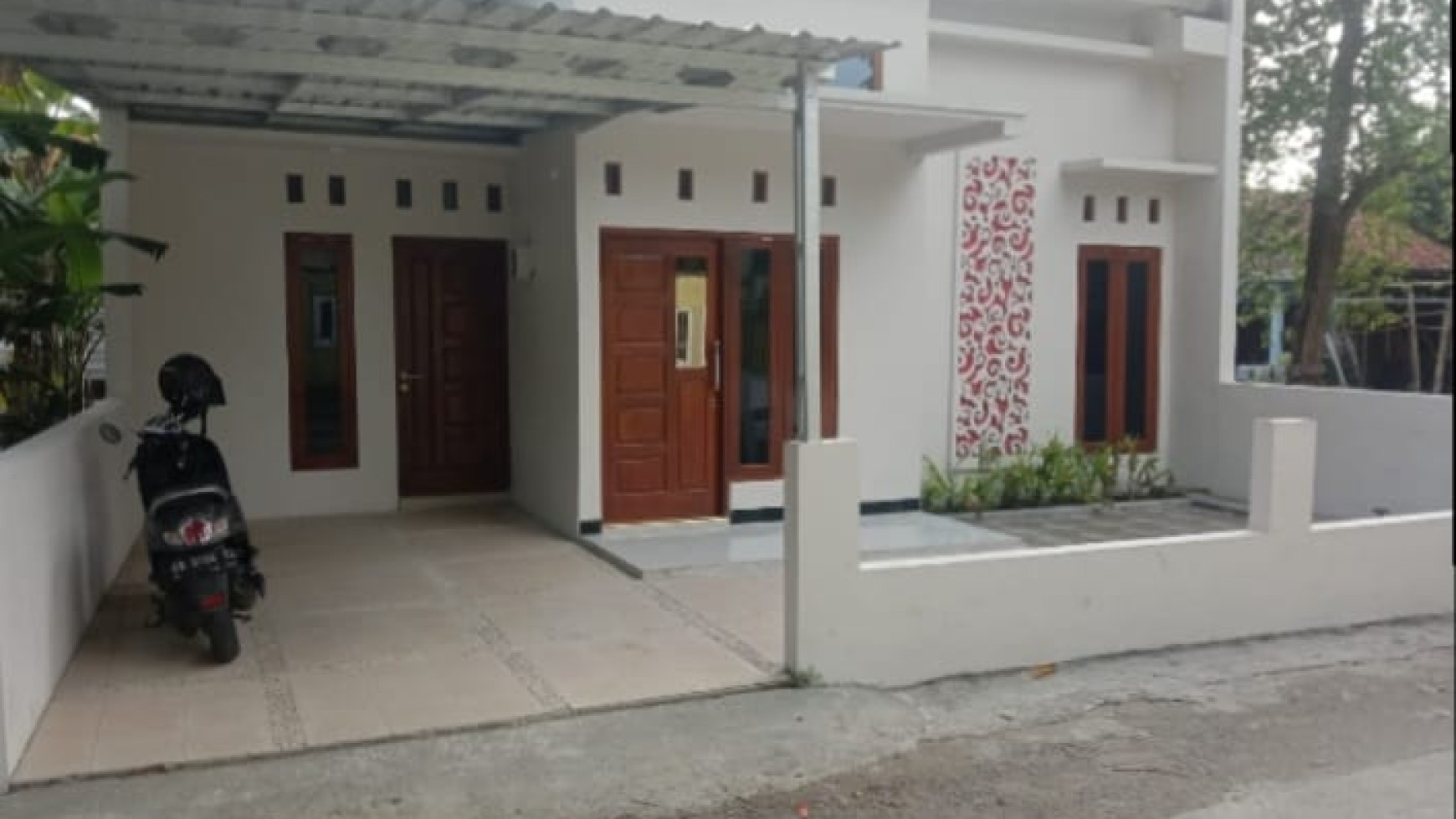 Rumah 3 Kamar Di Tamanan Banguntapan Bantul