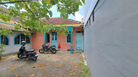 Dapatkan Tanah Premium Cocok Untuk Kost/Guest House Dekat UGM - Pogung Lor