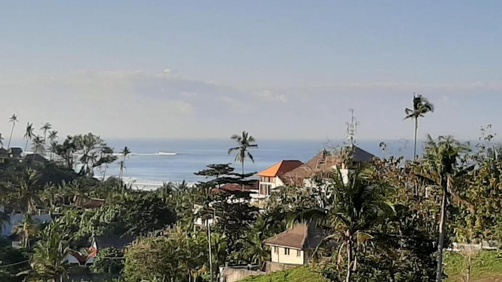 For Sale Freehold and Leasehold 4 stars Boutique Villa Resort ocean view  in Balian 