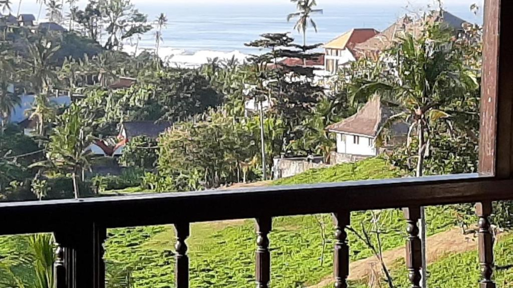 For Sale Freehold and Leasehold 4 stars Boutique Villa Resort ocean view  in Balian 