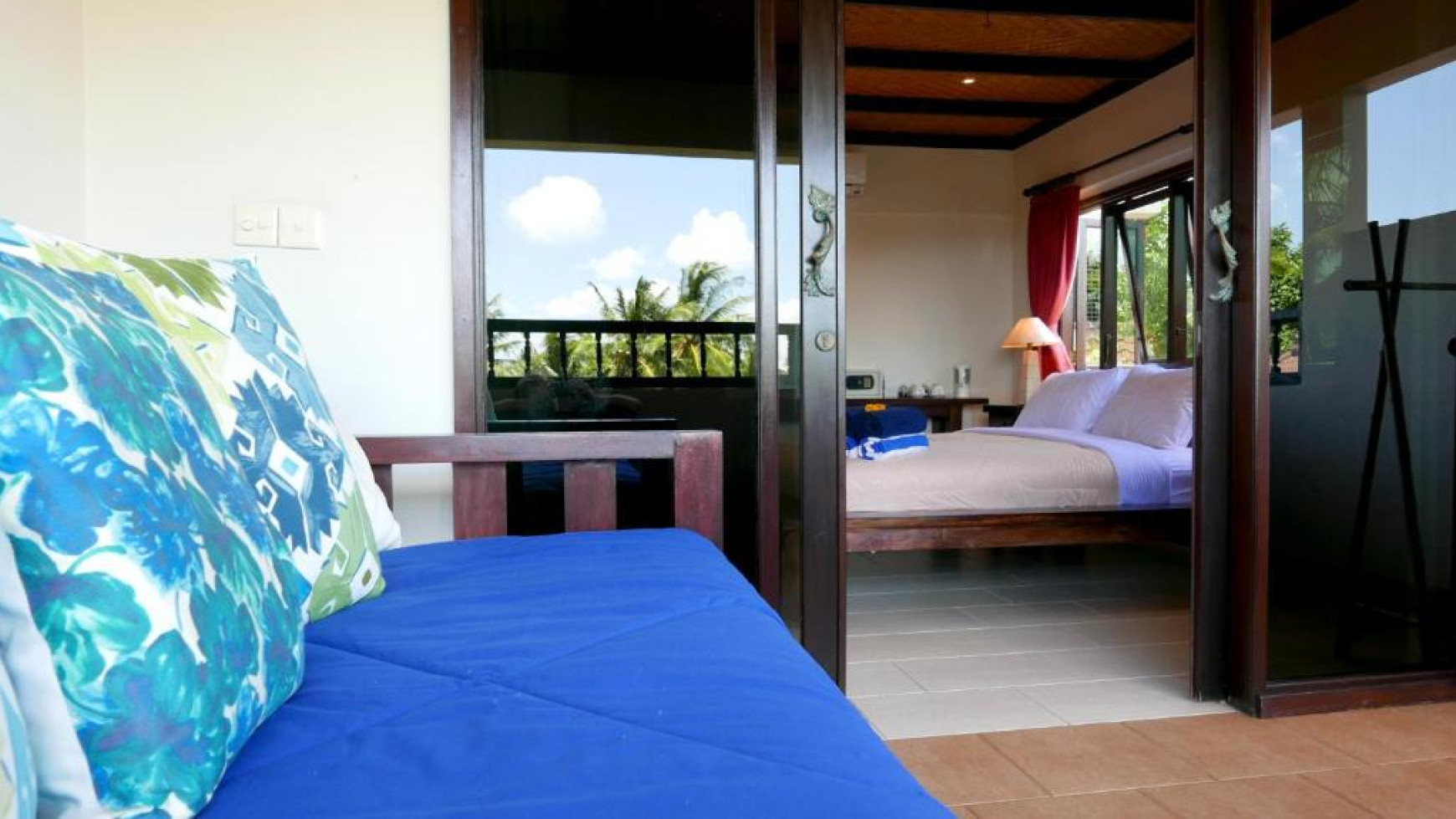 For Sale Freehold and Leasehold 4 stars Boutique Villa Resort ocean view  in Balian 