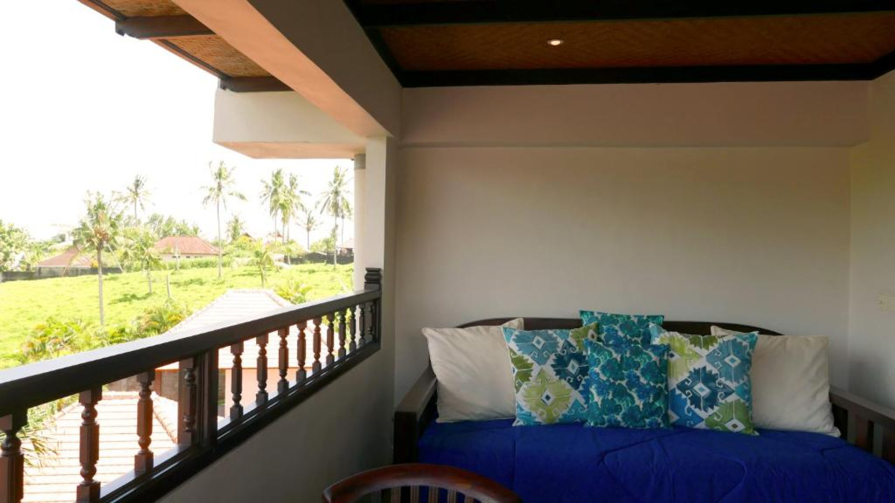 For Sale Freehold and Leasehold 4 stars Boutique Villa Resort ocean view  in Balian 