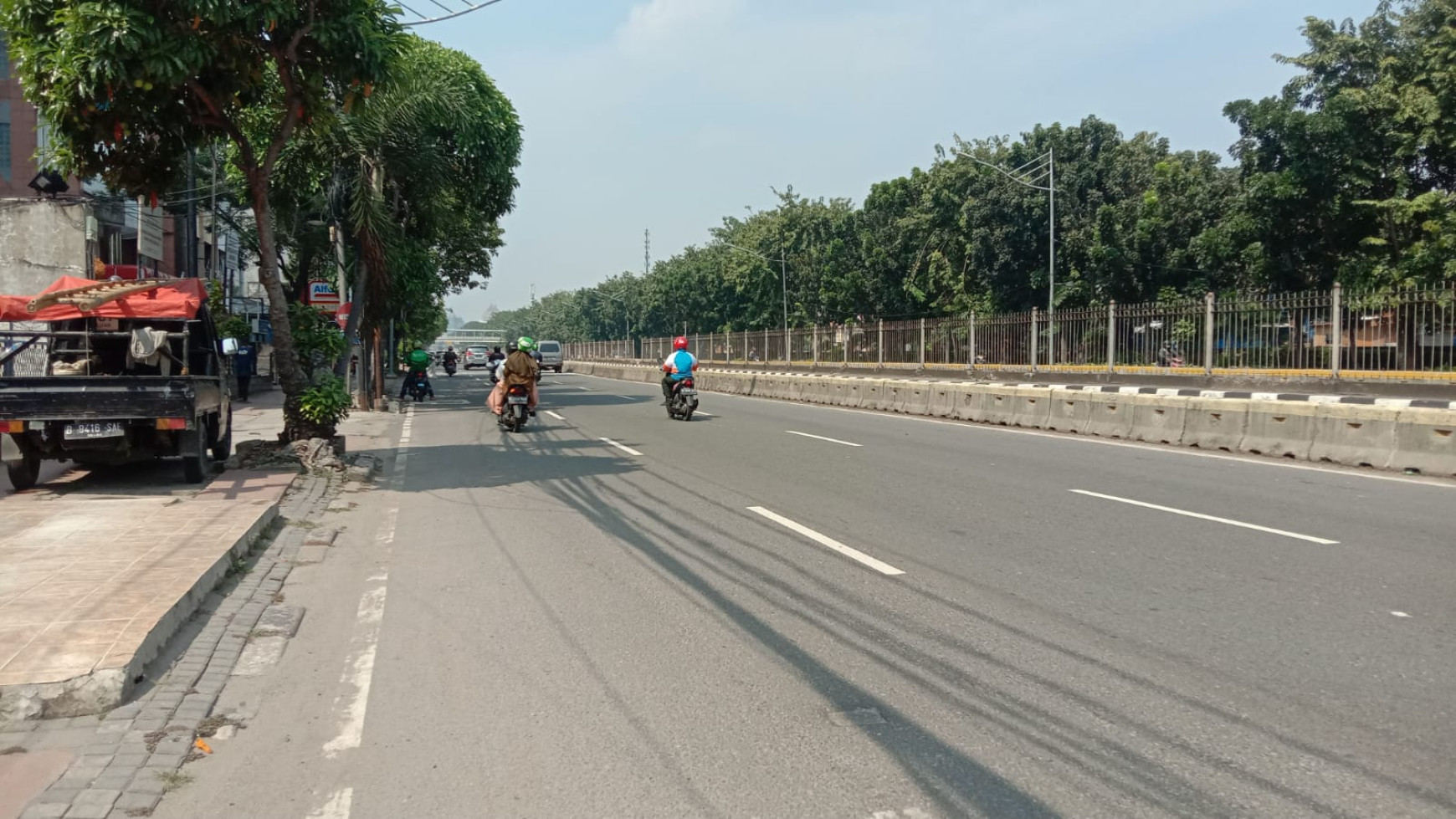 Rumah tua gunung sahari