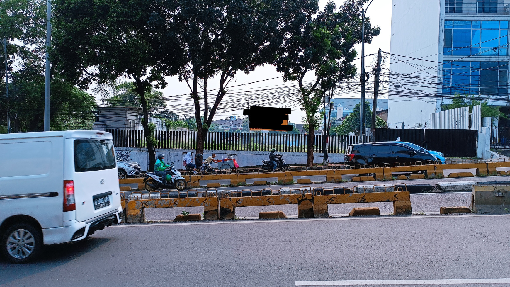 Tanah warung buncit raya 101