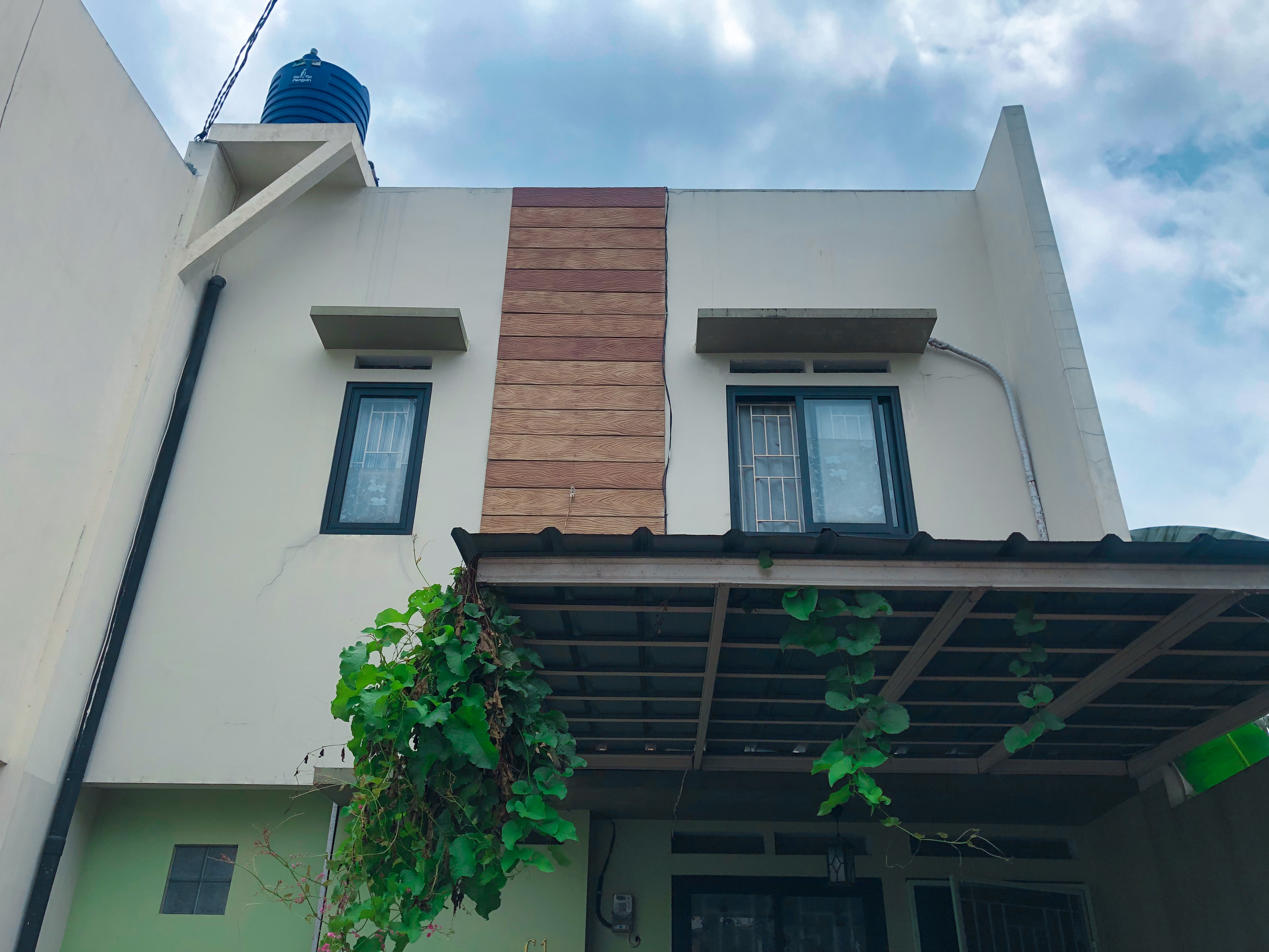 Cluster Hatake Maisonette Bintaro