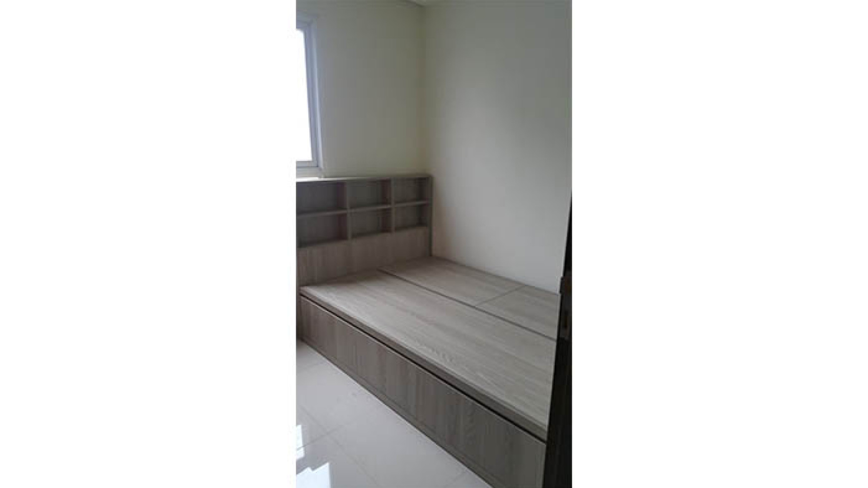 Apartemen Grand Icon Caman Jati Bening Lua 41,35m2