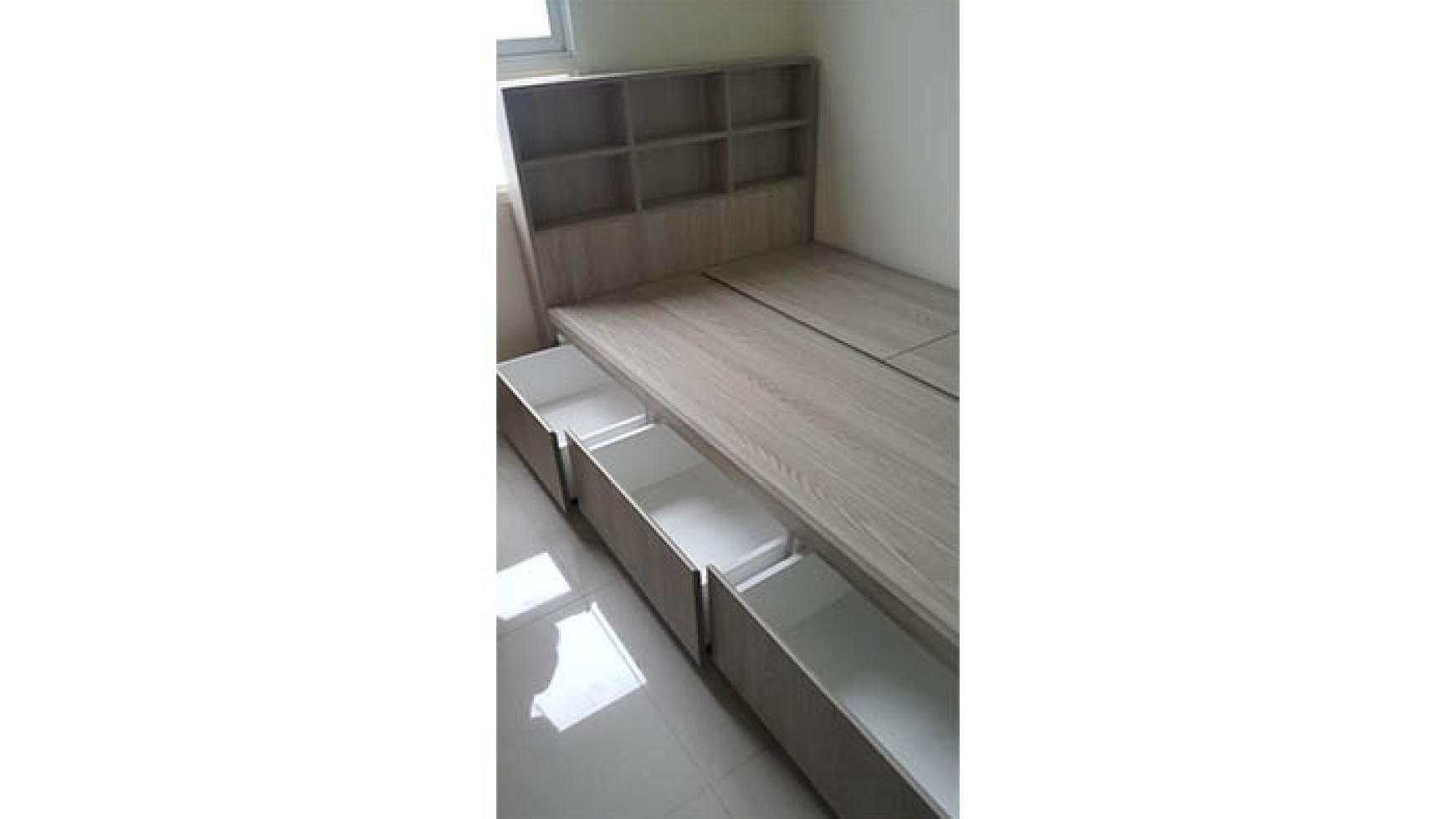 Apartemen Grand Icon Caman Jati Bening Lua 41,35m2