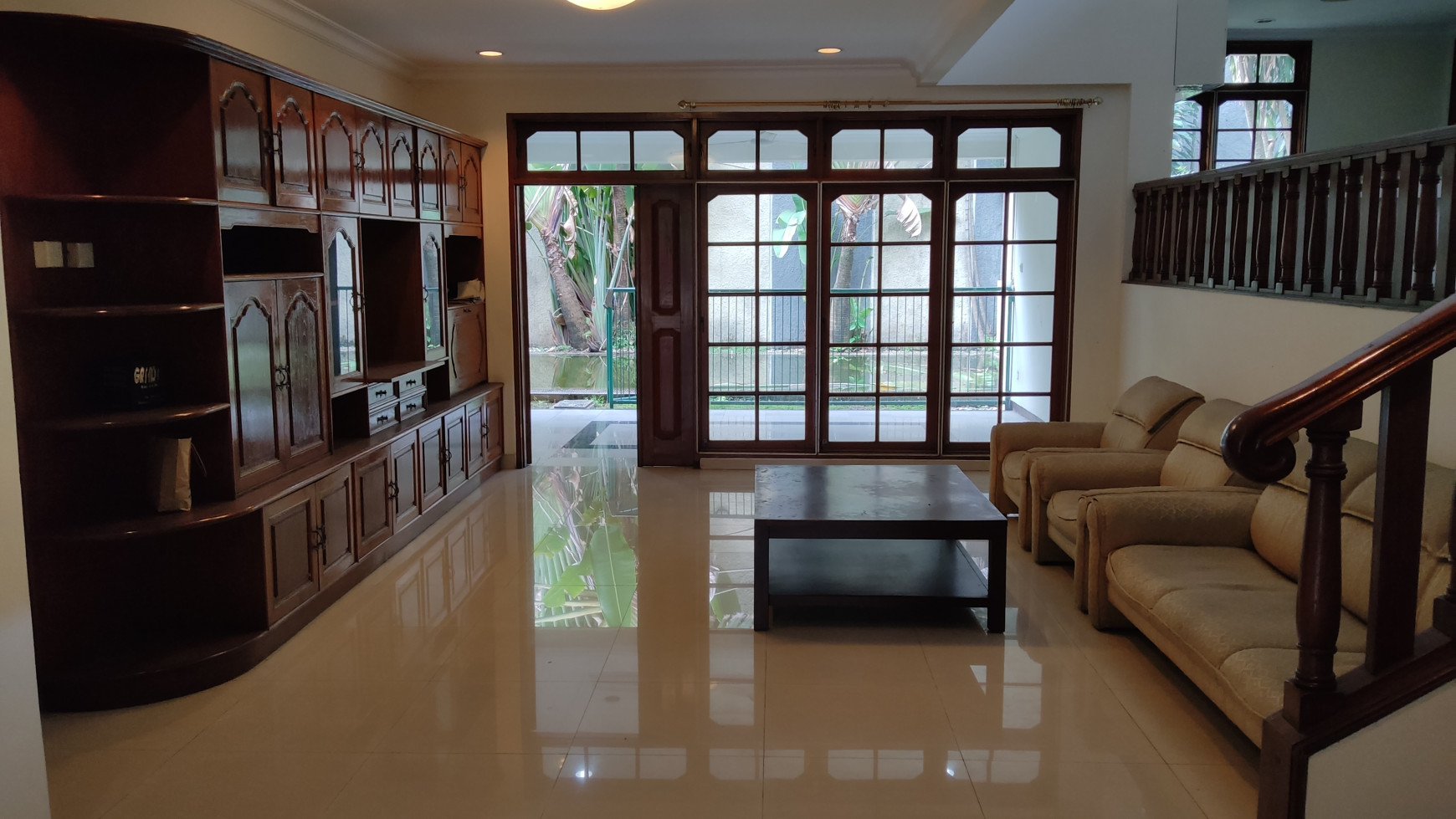 RUMAH MEWAH PONDOK INDAH  Harga 43 jt/m