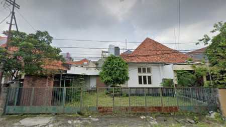 Dijual Rumah Jl. Sumbawa - Gubeng - Surabaya Pusat - Parkiran Mobil LUAS cocok Buat Segala Usaha