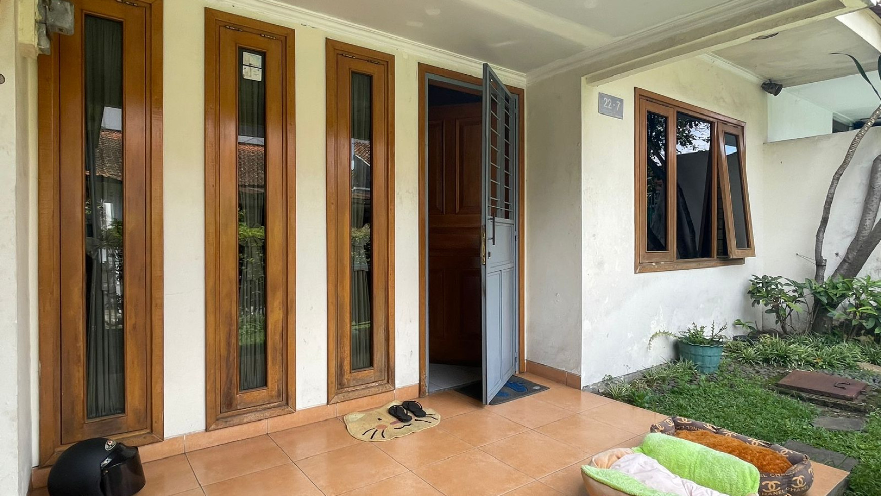 Rumah Nyaman Semi Furnished di Sumber Nanjung, Bandung