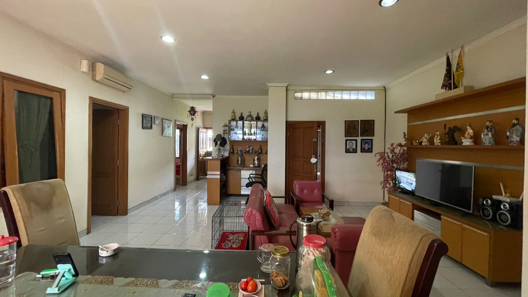 Rumah Nyaman Semi Furnished di Sumber Nanjung, Bandung