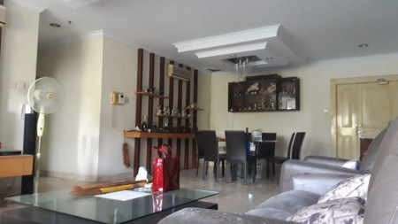 Apartemen Mangga Dua Court Twr East, Luas 180m2