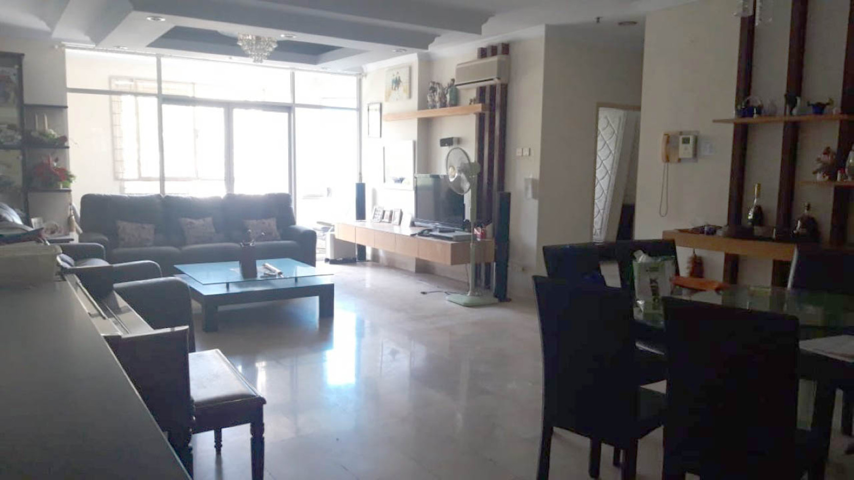 Apartemen Mangga Dua Court Twr East, Luas 180m2