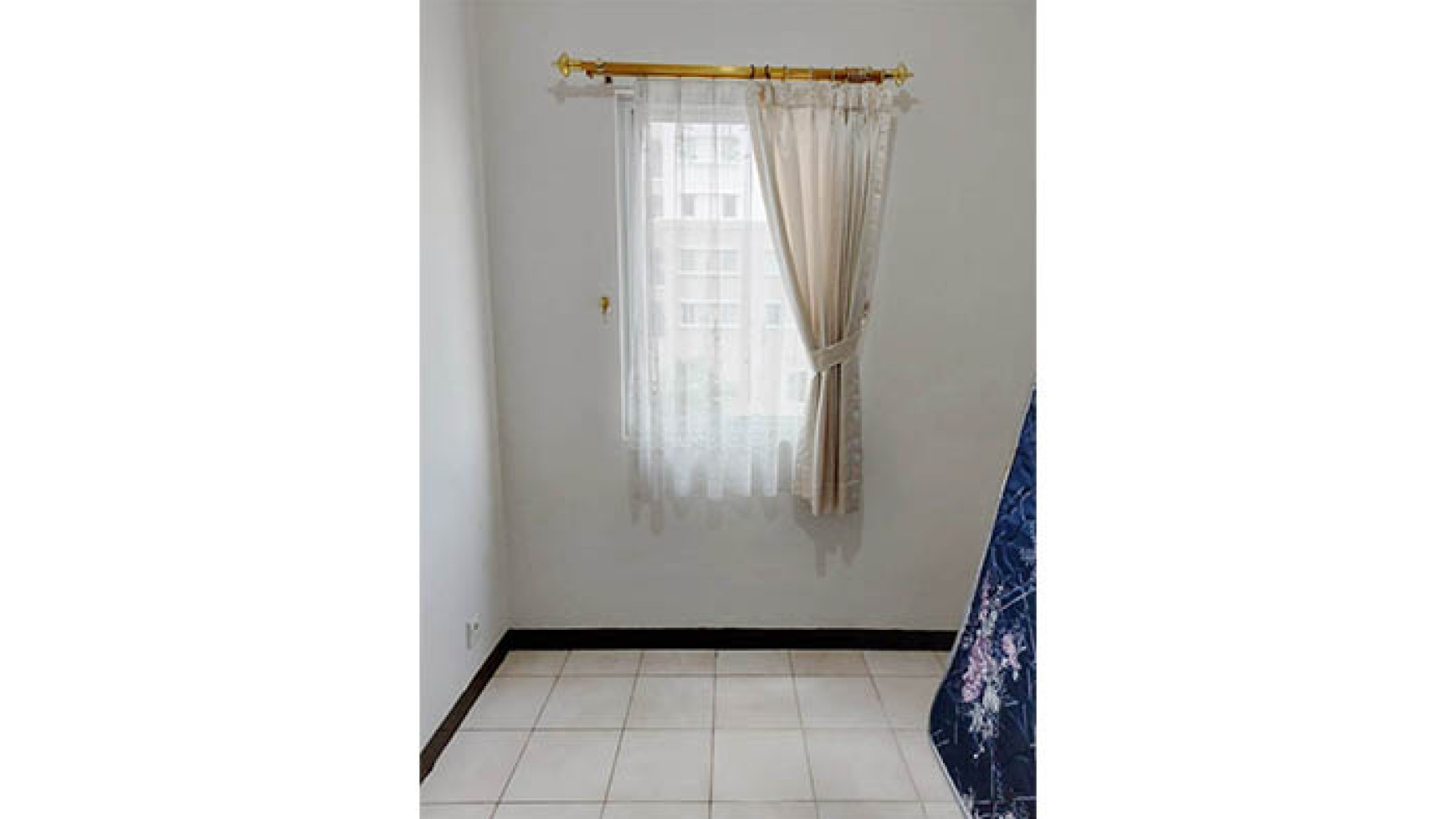 Apartemen Gading Mediterania Twr A, Kelapa Gading Luas 43m2