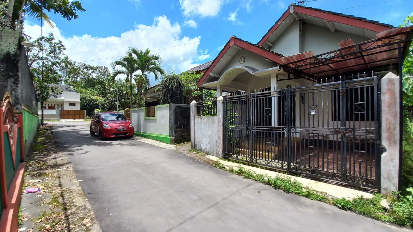 Rumah Tinggal Dekat Kampus UII Ngaglik Sleman