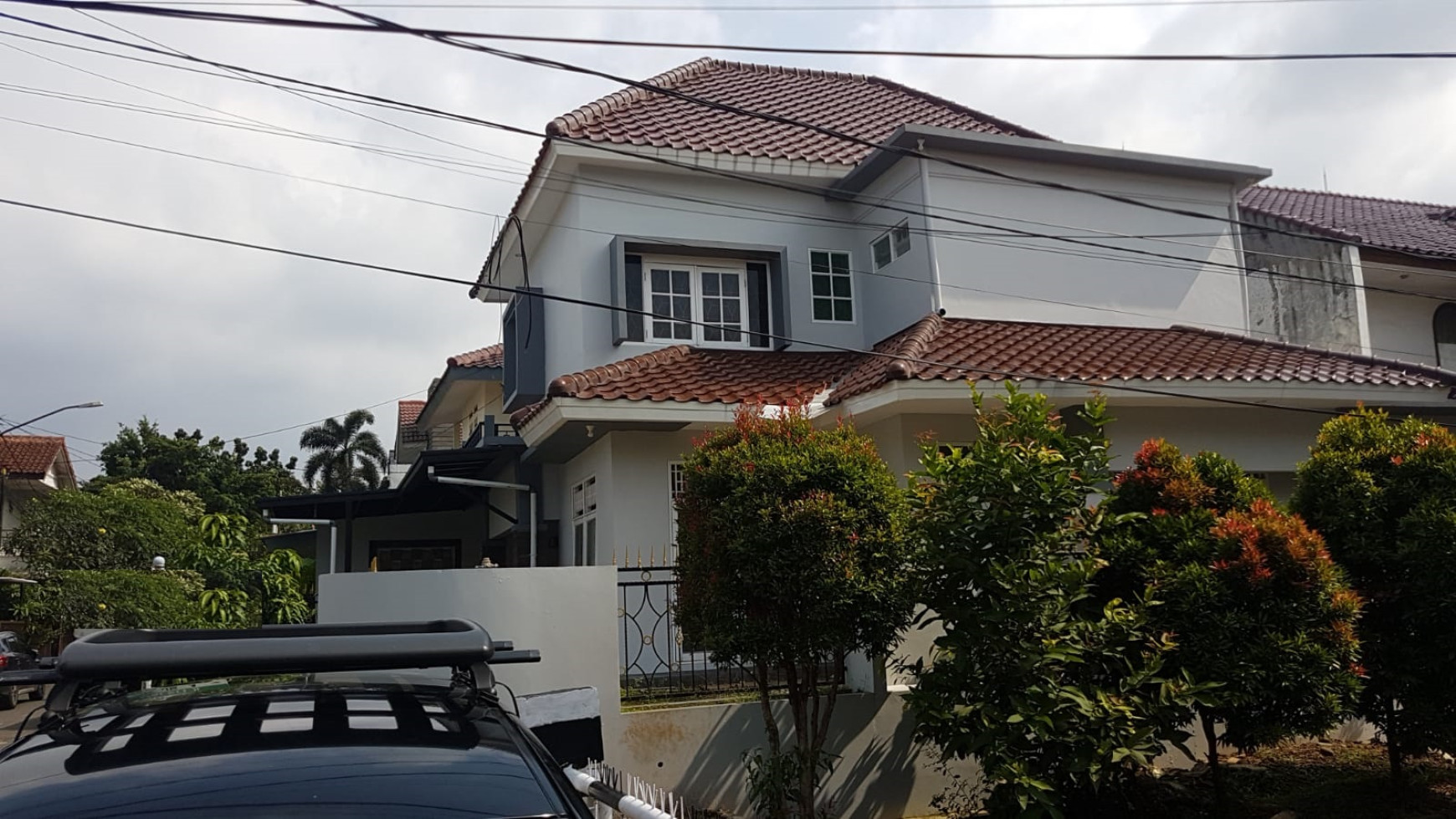 Rumah 2 Lantai di Bintaro sektor 9.