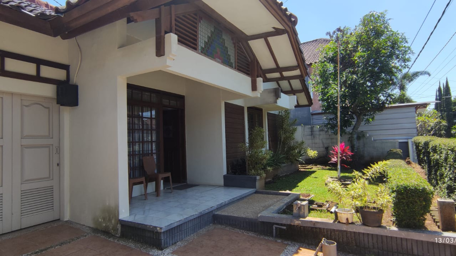 Rumah Furnished di Griya Mas, Pasteur - Bandung  