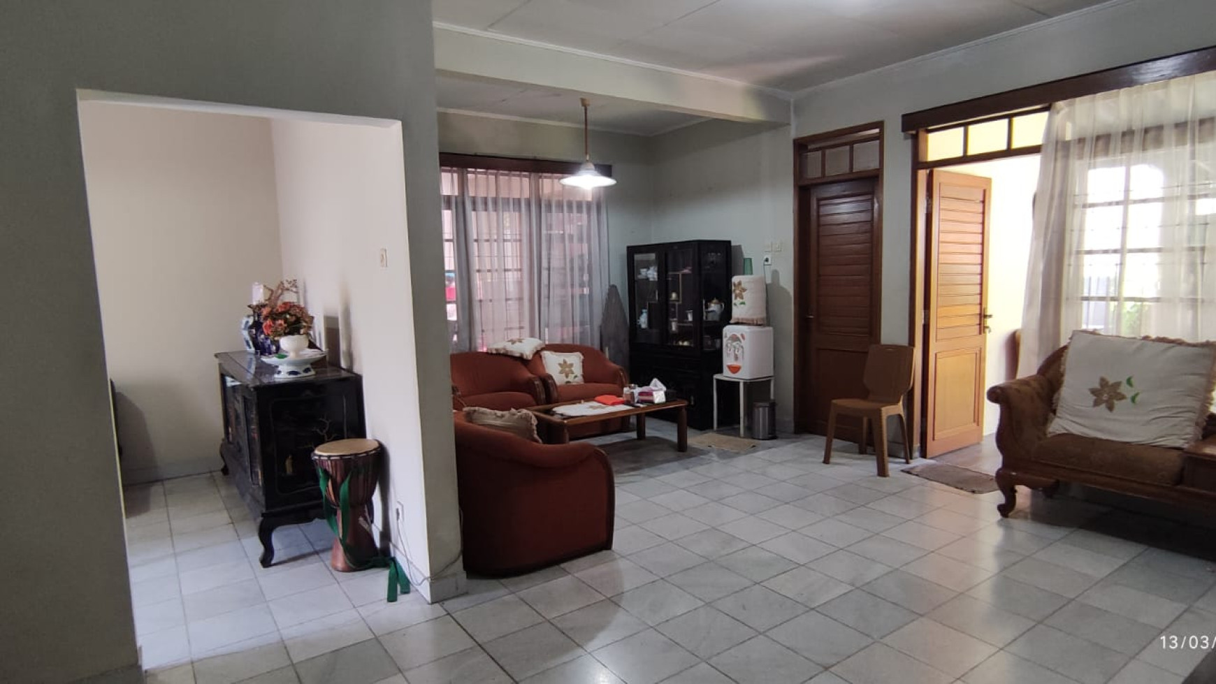 Rumah Furnished di Griya Mas, Pasteur - Bandung  