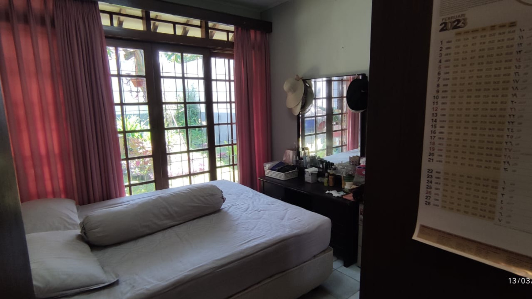 Rumah Furnished di Griya Mas, Pasteur - Bandung  