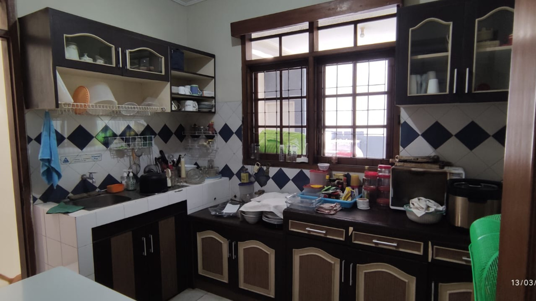 Rumah Furnished di Griya Mas, Pasteur - Bandung  