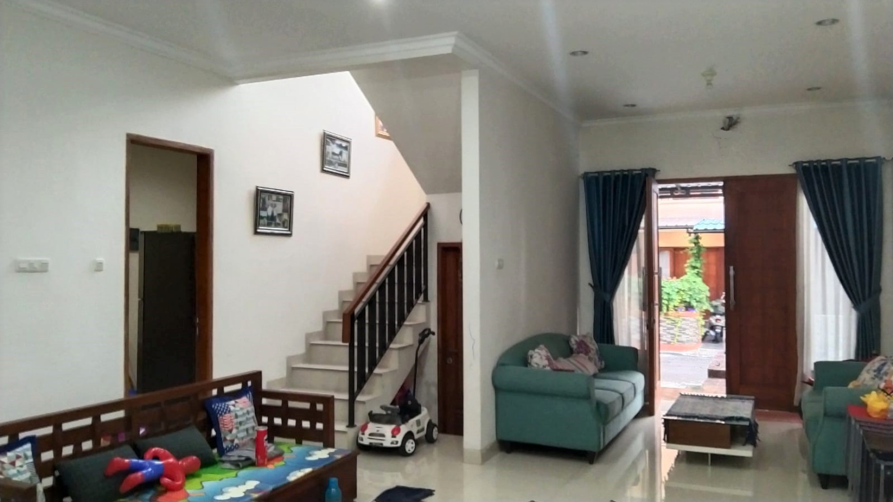 Dijual Rumah Siao Huni di Perum Grand Jagakarsa, Jakarta Selatan